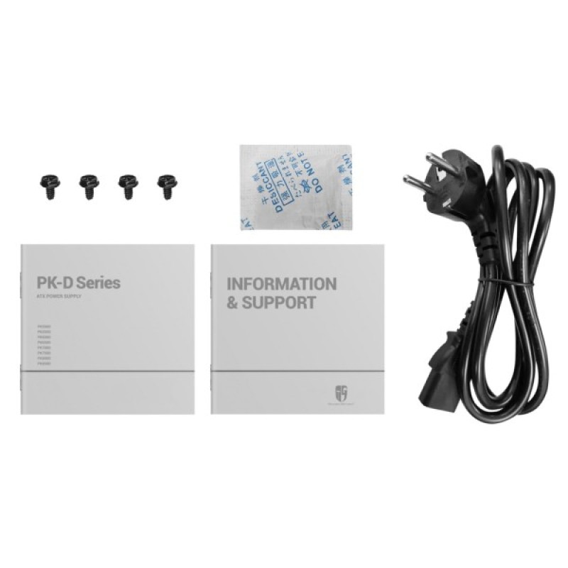 Блок живлення Deepcool 650W PK650D GamerStorm (R-PK650D-FA0B-JGEU)