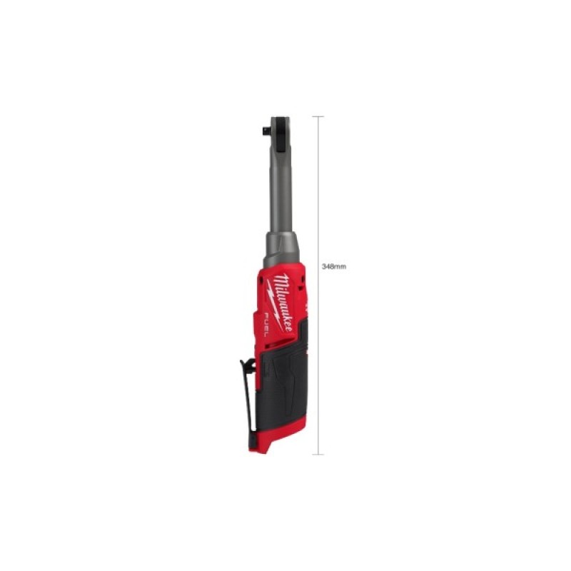 Гайковерт Milwaukee FHIR14LR-0 кутовий FUEL 1/4", M12 FUEL, подовжений, 47Нм (4933480790)