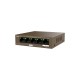 Комутатор мережевий Tenda TEG1105PD
