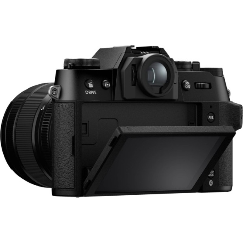 Цифровий фотоапарат Fujifilm X-T50 + XF16-50mmF2.8-4.8 R LM WR Kit Black (16828478)