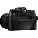 Цифровий фотоапарат Fujifilm X-T50 + XF16-50mmF2.8-4.8 R LM WR Kit Black (16828478)