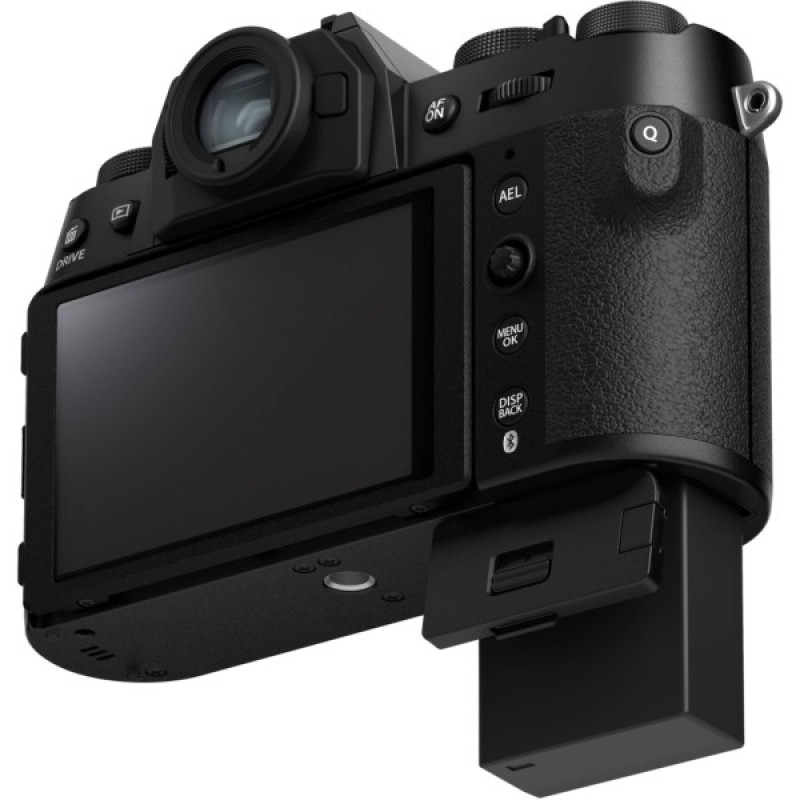 Цифровий фотоапарат Fujifilm X-T50 + XF16-50mmF2.8-4.8 R LM WR Kit Black (16828478)