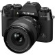Цифровий фотоапарат Fujifilm X-T50 + XF16-50mmF2.8-4.8 R LM WR Kit Black (16828478)