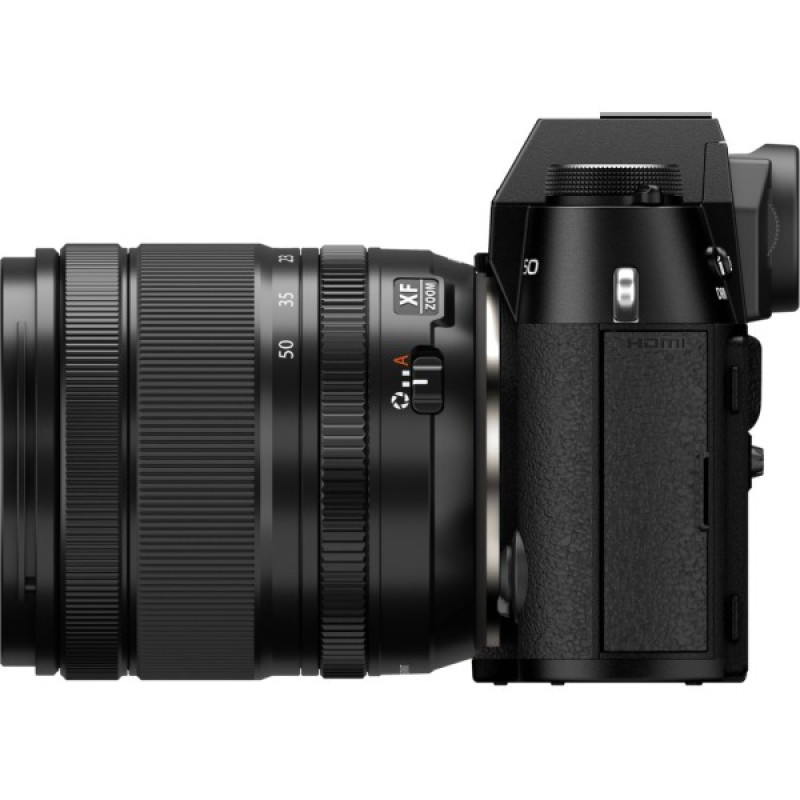 Цифровий фотоапарат Fujifilm X-T50 + XF16-50mmF2.8-4.8 R LM WR Kit Black (16828478)