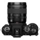 Цифровий фотоапарат Fujifilm X-T50 + XF16-50mmF2.8-4.8 R LM WR Kit Black (16828478)
