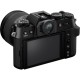 Цифровий фотоапарат Fujifilm X-T50 + XF16-50mmF2.8-4.8 R LM WR Kit Black (16828478)