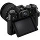 Цифровий фотоапарат Fujifilm X-T50 + XF16-50mmF2.8-4.8 R LM WR Kit Black (16828478)