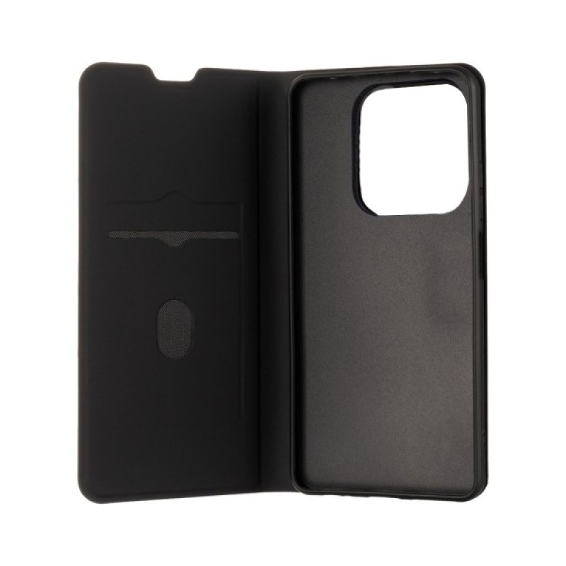 Чохол до мобільного телефона BeCover Exclusive New Style Nubia V60 Design Black (712624)