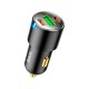Зарядний пристрій HOCO NZ6 2xType-C, USB-A Black (6931474765185)