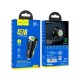 Зарядний пристрій HOCO NZ6 2xType-C, USB-A Black (6931474765185)