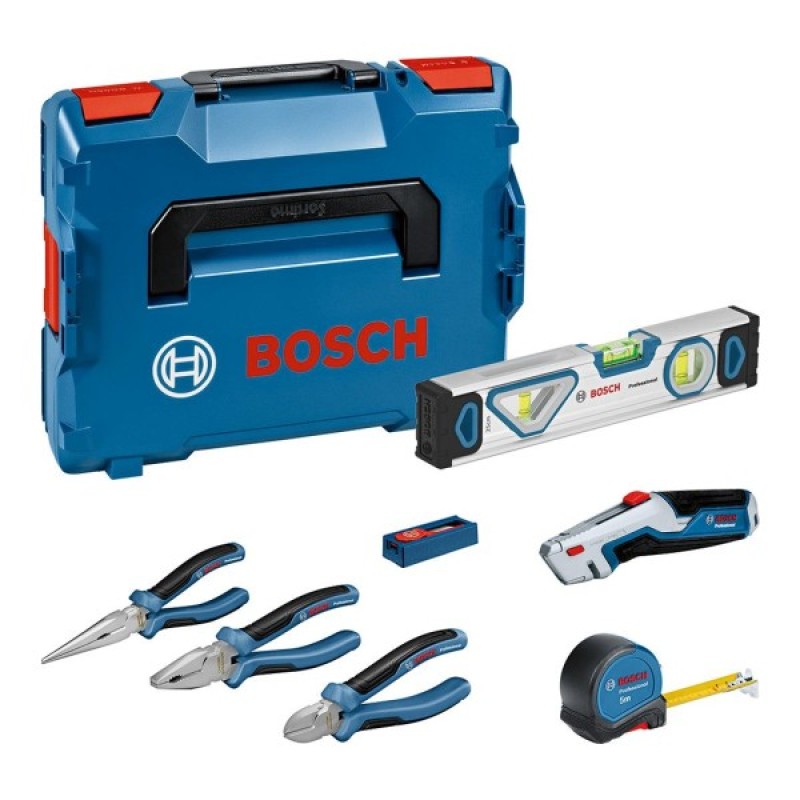 Набір інструментів Bosch 16шт, кейс (0.615.990.N2S)