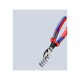 Кусачки KNIPEX бокові посилені 200мм (74 02 200)
