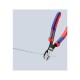 Кусачки KNIPEX бокові посилені 200мм (74 02 200)