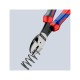 Кусачки KNIPEX бокові посилені 200мм (74 02 200)