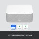 Порт-реплікатор Logitech Logi Dock - WHITE - USB - EMEA - UC (L986-000030)