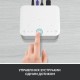 Порт-реплікатор Logitech Logi Dock - WHITE - USB - EMEA - UC (L986-000030)