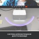Порт-реплікатор Logitech Logi Dock - WHITE - USB - EMEA - UC (L986-000030)