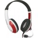 Навушники Defender Warhead G-120 Red-White (64098)