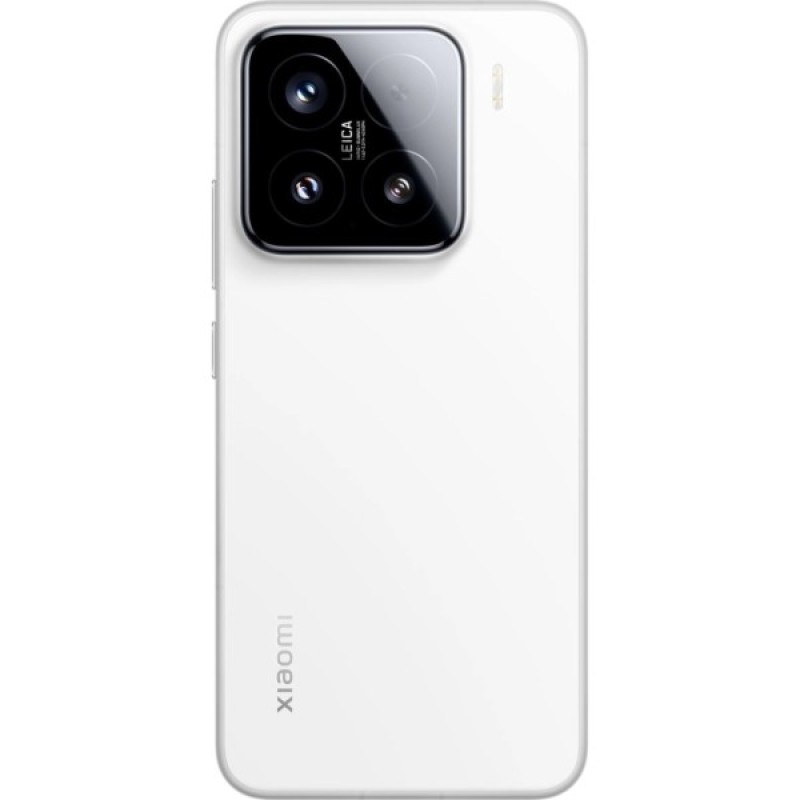 Мобільний телефон Xiaomi 15 12/512GB White (1128138)
