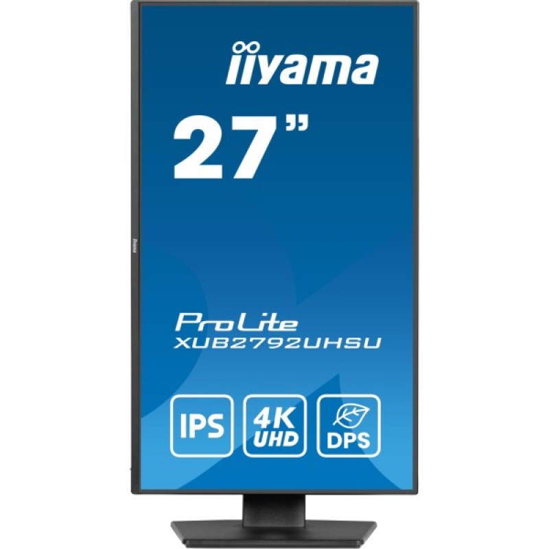 Монітор iiyama XUB2792UHSU-B6
