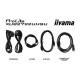 Монітор iiyama XUB2792UHSU-B6