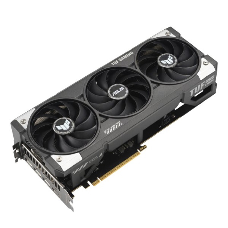 Відеокарта ASUS GeForce RTX5060Ti 8Gb TUF OC GAMING (TUF-RTX5060TI-O8G-GAMING)