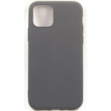 Чохол до мобільного телефона Dengos Carbon iPhone 11 Pro Max, grey (DG-TPU-CRBN-42) (DG-TPU-CRBN-42)