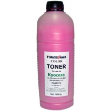 Тонер KYOCERA TK-550/825/865/880/895/8315 1кг Magenta Tomoegawa (TG-KM5200M-1)