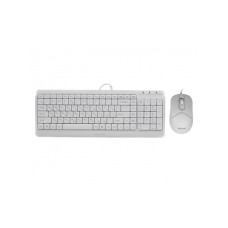 Комплект A4Tech F1512 White