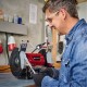 Точильний верстат Einhell TC-BG 200 L, 400Вт, коло 200х25мм, 2980об/хв (4412633)