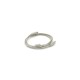 Кабель для принтера USB 2.0 AM/BM 1.8m ferrite white Voltronic (YT-AM/BM-1.8W)