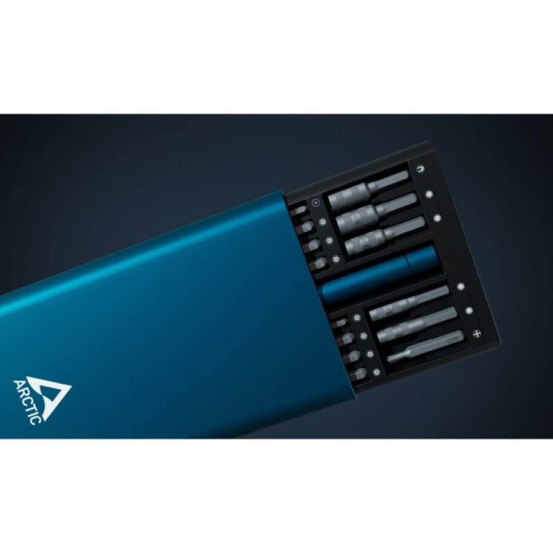 Набір викруток Arctic TOOL KIT PRECISION SCREWDRIVER (AETLS00001A)