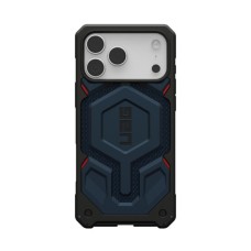 Чохол до мобільного телефона UAG iPhone 17 Pro Max Monarch Pro MagSafe Kevlar Mallard (114514113955)