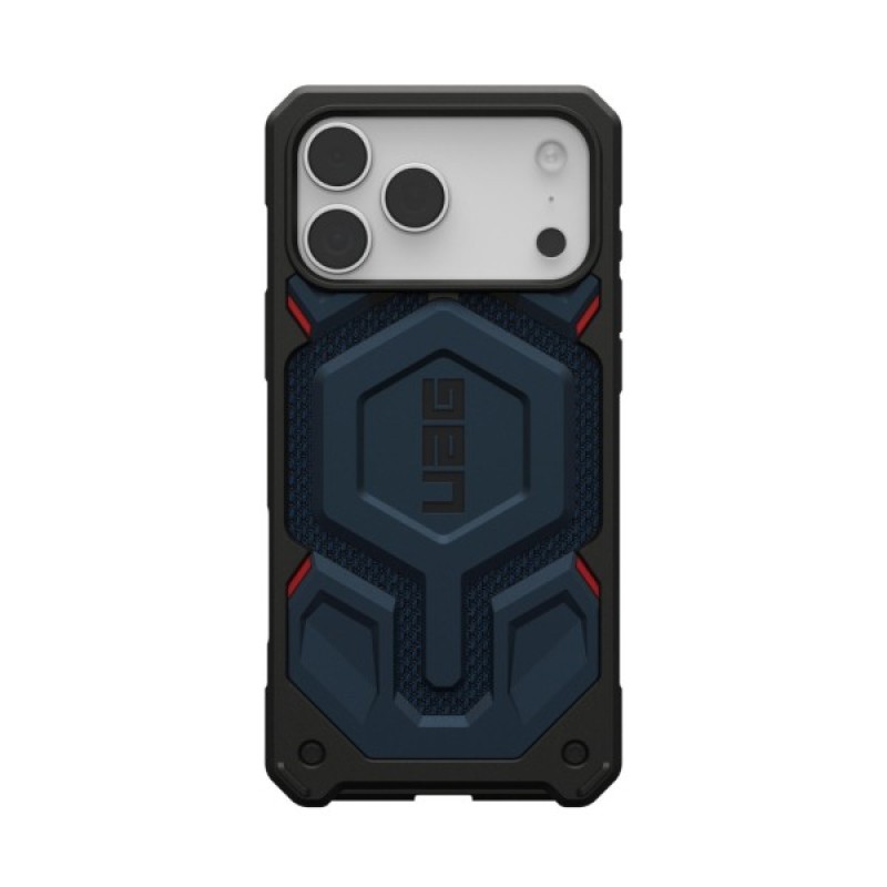 Чохол до мобільного телефона UAG iPhone 17 Pro Max Monarch Pro MagSafe Kevlar Mallard (114514113955)