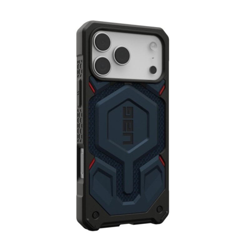 Чохол до мобільного телефона UAG iPhone 17 Pro Max Monarch Pro MagSafe Kevlar Mallard (114514113955)