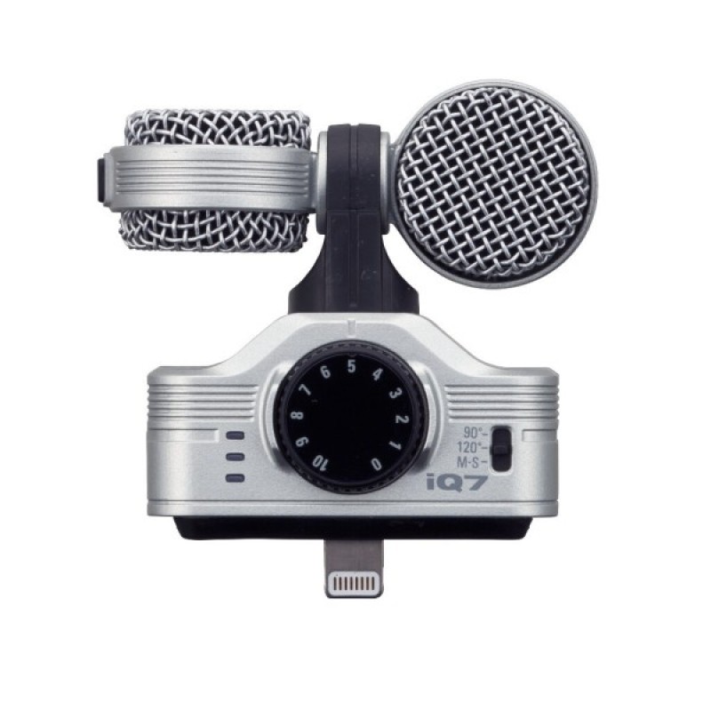 Мікрофон Zoom iQ7 (282438)