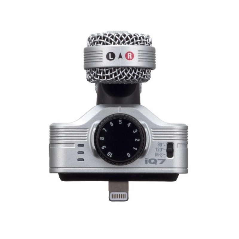 Мікрофон Zoom iQ7 (282438)