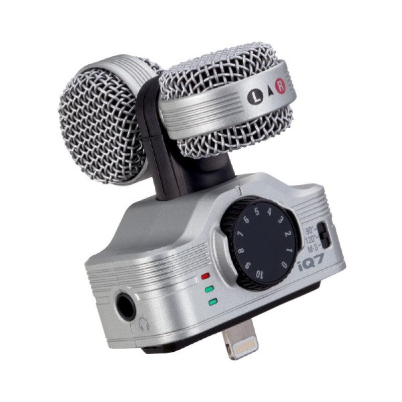 Мікрофон Zoom iQ7 (282438)