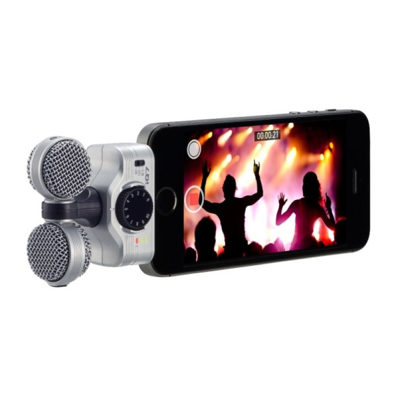 Мікрофон Zoom iQ7 (282438)
