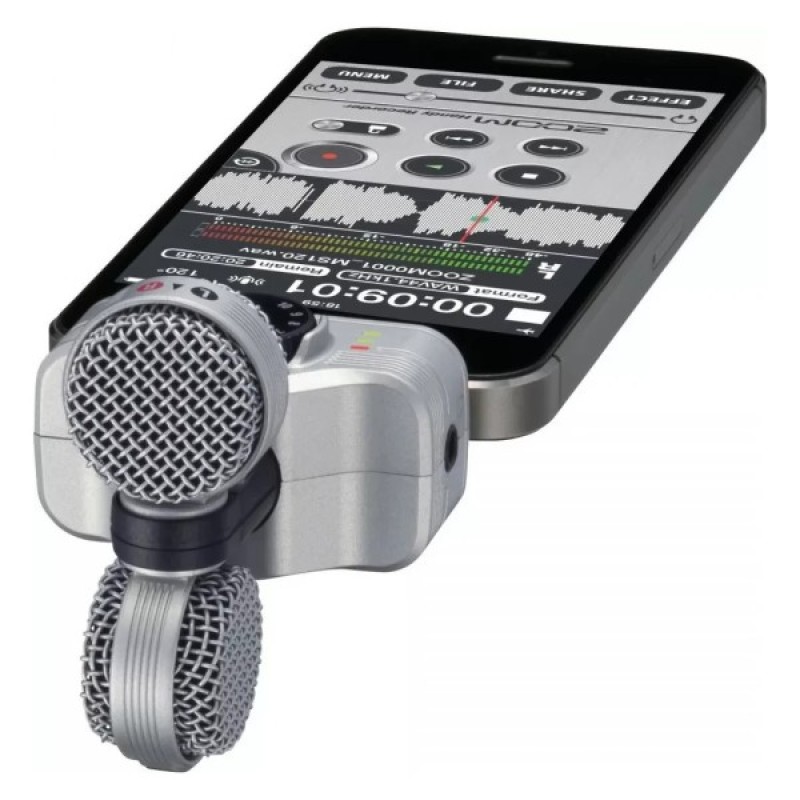 Мікрофон Zoom iQ7 (282438)