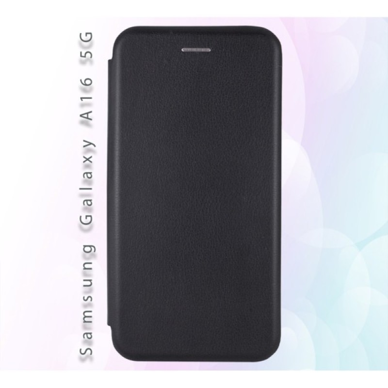 Чохол до мобільного телефона BeCover Exclusive Samsung Galaxy A16 4G SM-SM-A165/A16 5G SM-A166 Black (712199)
