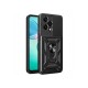 Чохол до мобільного телефона BeCover Military Honor 200 Lite Black (713044)