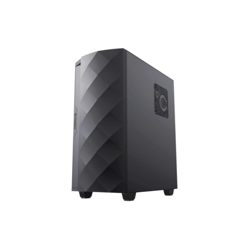 Корпус Gamemax Black Diamond CP