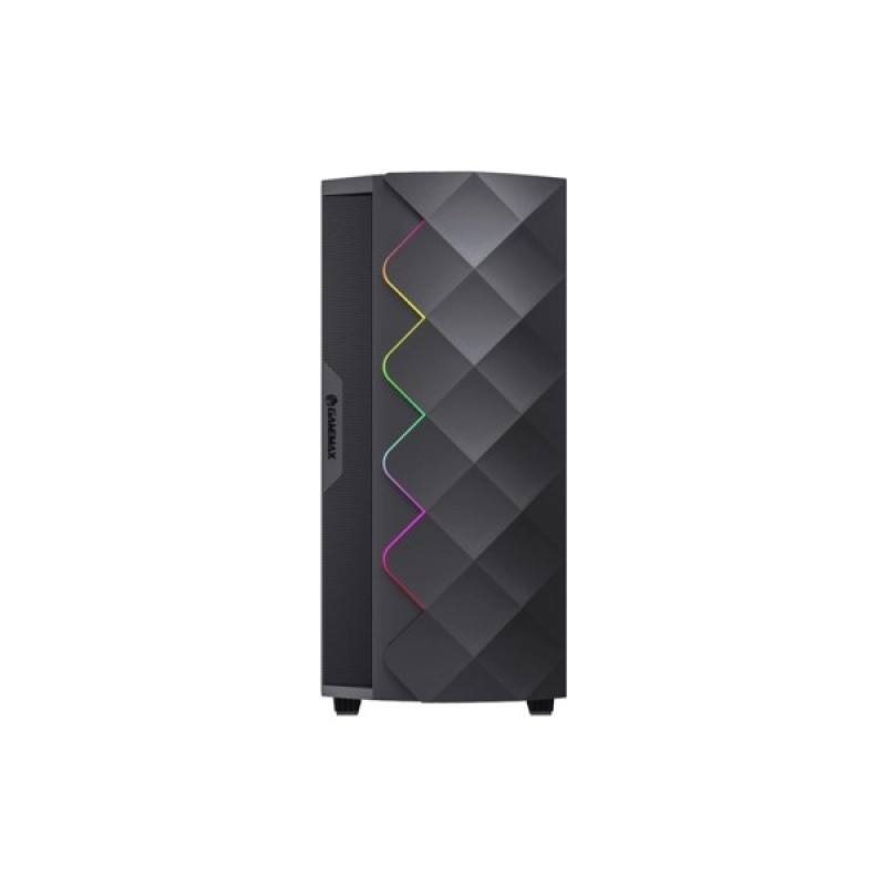 Корпус Gamemax Black Diamond CP