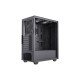 Корпус Gamemax Black Diamond CP