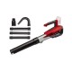 Повітродувка Einhell GP-LB 18/200 Li GK - Solo, 18В, 200км/г, 630м3/г (без АКБ та ЗП) (3433550)