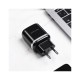 Зарядний пристрій BOROFONE BA36A High Speed USB QC3.0 + cable USB to Micro 5P 18W Black (6931474715982)