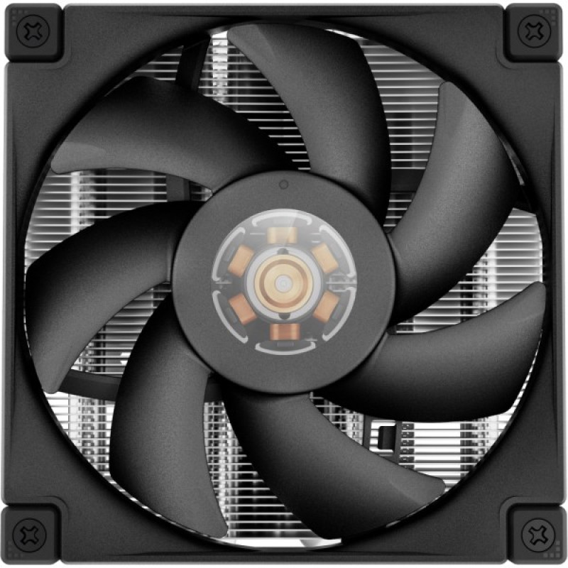 Кулер до процесора Deepcool AN400 BK