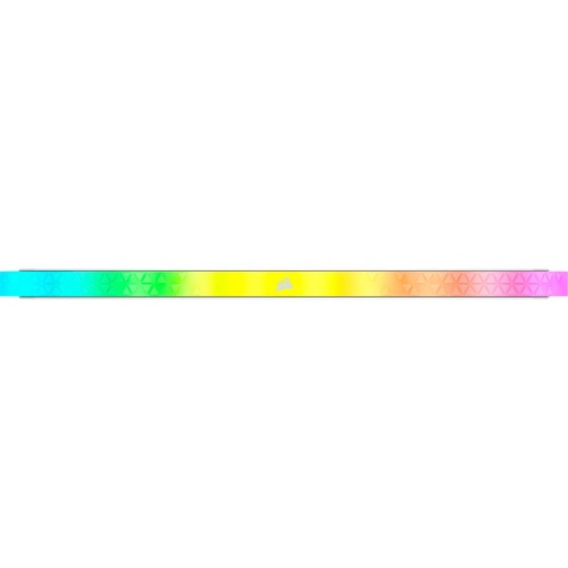 Модуль пам'яті для комп'ютера DDR4 32GB (2x16GB) 3600 MHz Vengeance RGB RT White Corsair (CMN32GX4M2Z3600C18W)