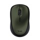 Сумка для ноутбука Trust 16" BOLOGNA Slim Eco + Mouse, Set green (24989)
